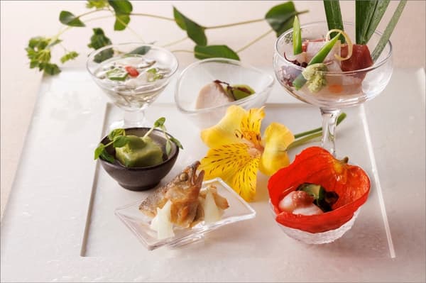 Food pairing image