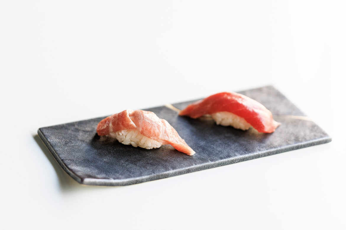 A worldwide sushi sensation finally lands on the West Coast A worldwide sushi sensation finally lands on the West Coast