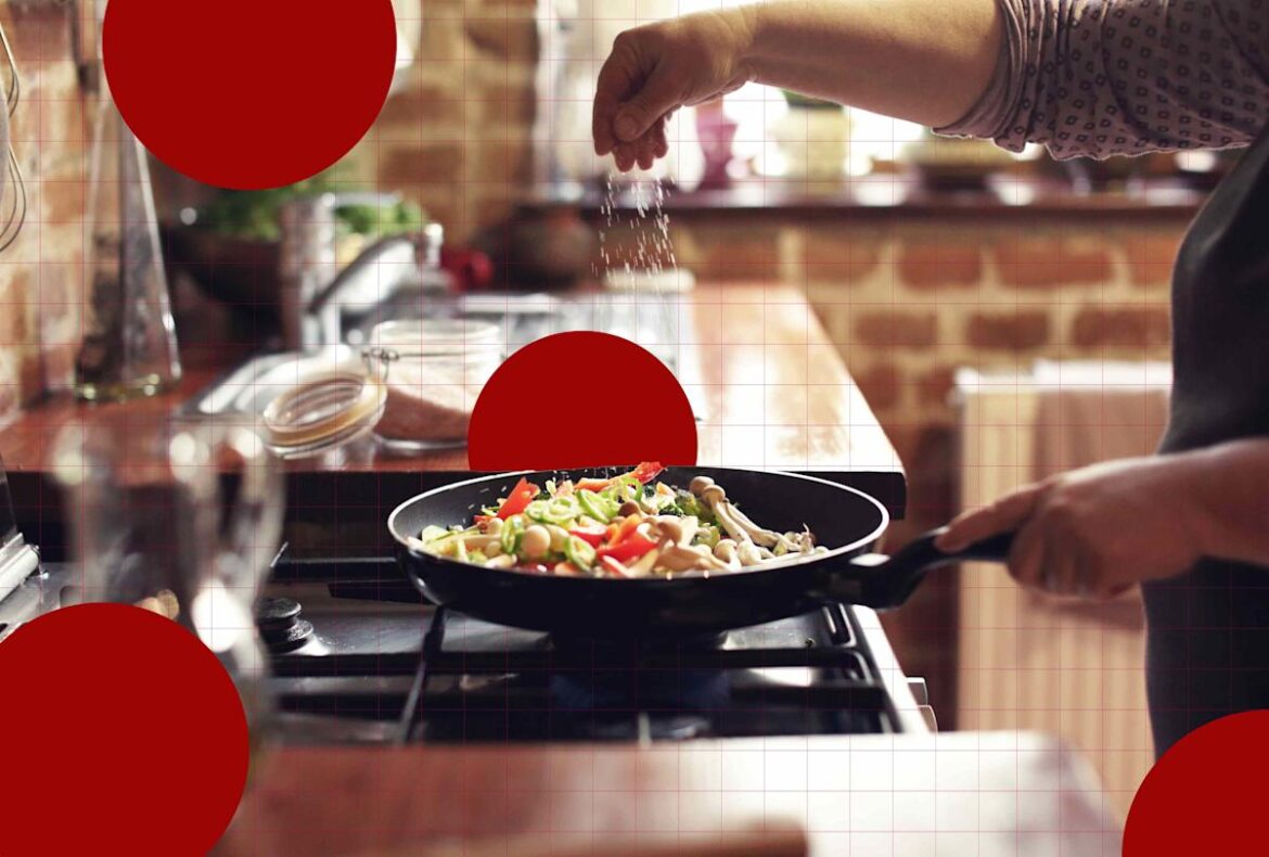 Doctors Say This Cooking Mistake Could Be Harming Your Health Eating Well