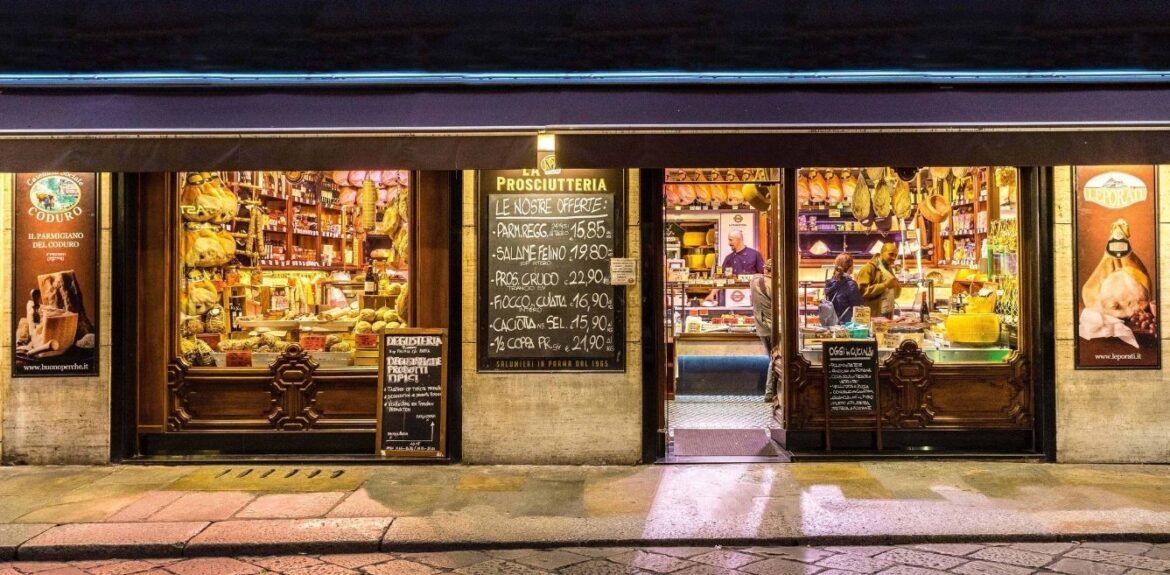 Embark On An Epicurean Journey Through Italy’s Emilia-Romagna Region Embark On An Epicurean Journey Through Italy's Emilia-Romagna Region
