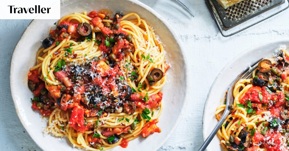 Puttanesca: The surprising origin of the famous Italian pasta dish Puttanesca: The surprising origin of the famous Italian pasta dish