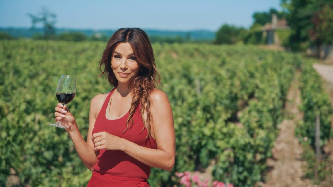 Be Inspired By Eva Longoria In ‘Searching For France,’ New CNN Travel Show Be Inspired By Eva Longoria In ‘Searching For France,’ New CNN Travel Show