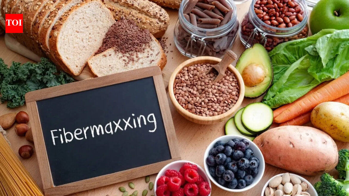 Is fibremaxxing healthy? Harvard doc breaks down the pros and cons – The Times of India Is fibremaxxing healthy? Harvard doc breaks down the pros and cons - The Times of India