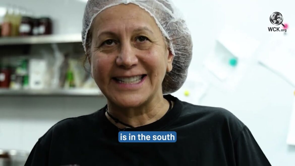 Mother's Day Recipe: WCK's Lebanese Kibbeh