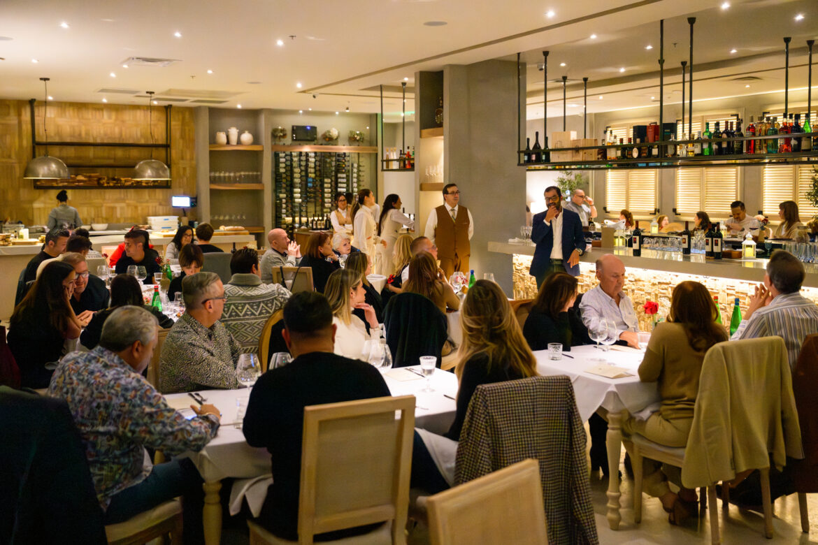 Altamura Trattoria x The Macallan 'Unico' Dinner | Altamura Trattoria