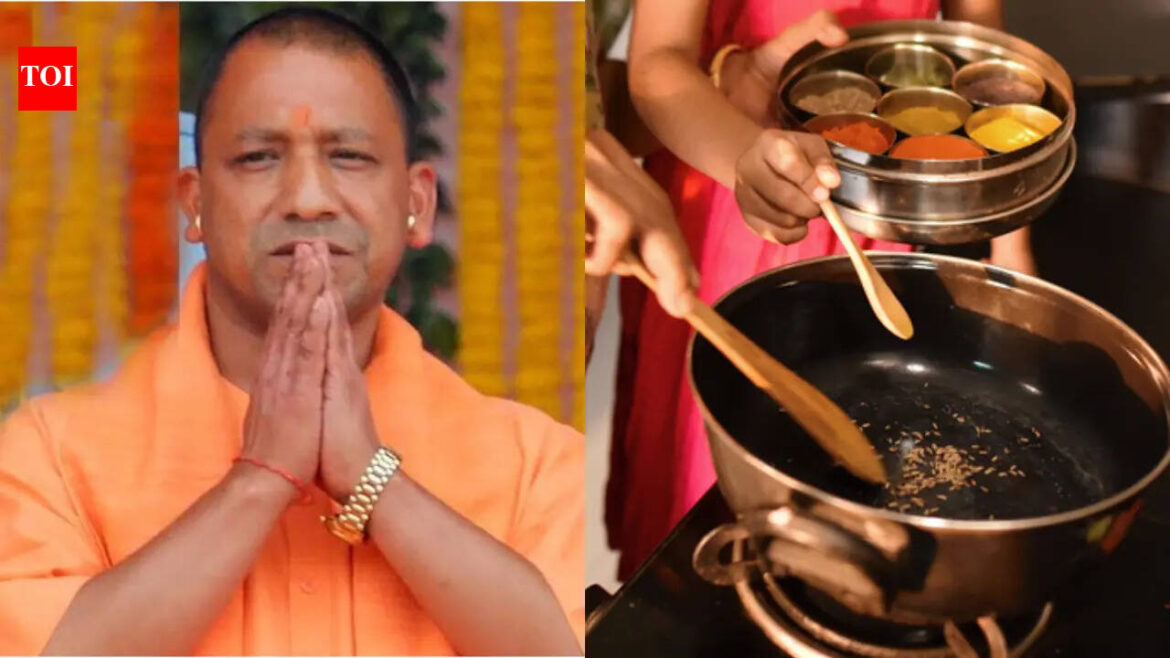 “Faltu khana na banaye, agar koi…” CM Yogi Adityanath urges people on being mindful while cooking: 5 tips on how to cook ‘right’ at home "Faltu khana na banaye, agar koi..." CM Yogi Adityanath urges people on being mindful while cooking: 5 tips on how to cook 'right' at home