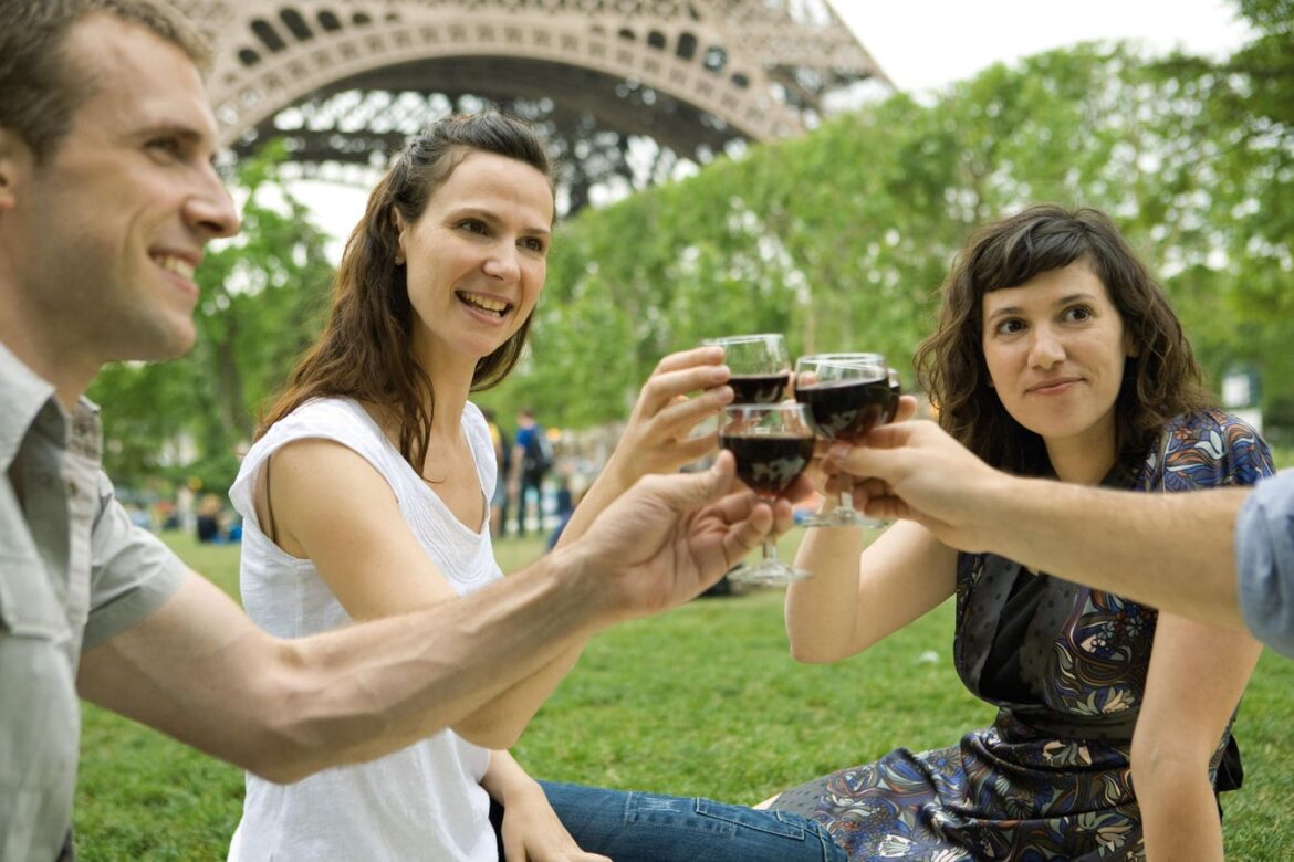 How To Celebrate The 50th Anniversary Of the Judgment Of Paris Wine Competition How To Celebrate The 50th Anniversary Of the Judgment Of Paris Wine Competition