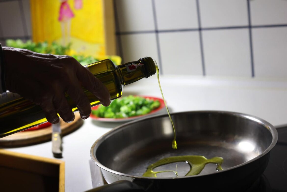 How The Middle East Conflict Is Driving Up The Cost Of Olive Oil How The Middle East Conflict Is Driving Up The Cost Of Olive Oil