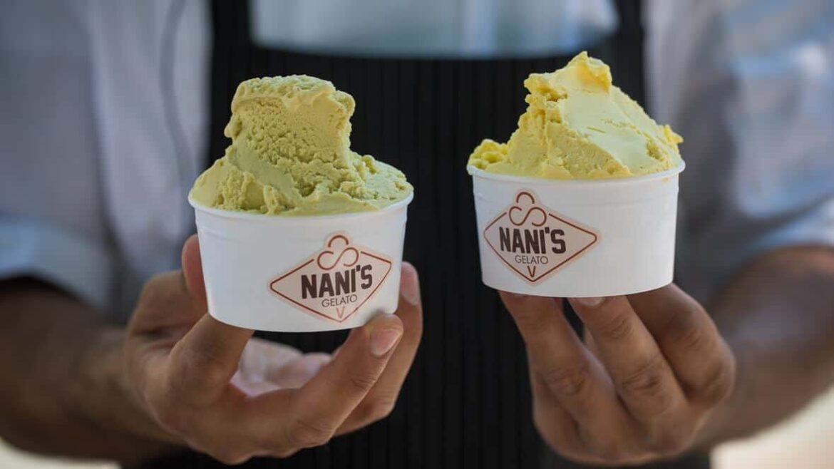 Handcrafted gelato chain opens new dessert shop in Whitby Handcrafted gelato chain opens new dessert shop in Whitby