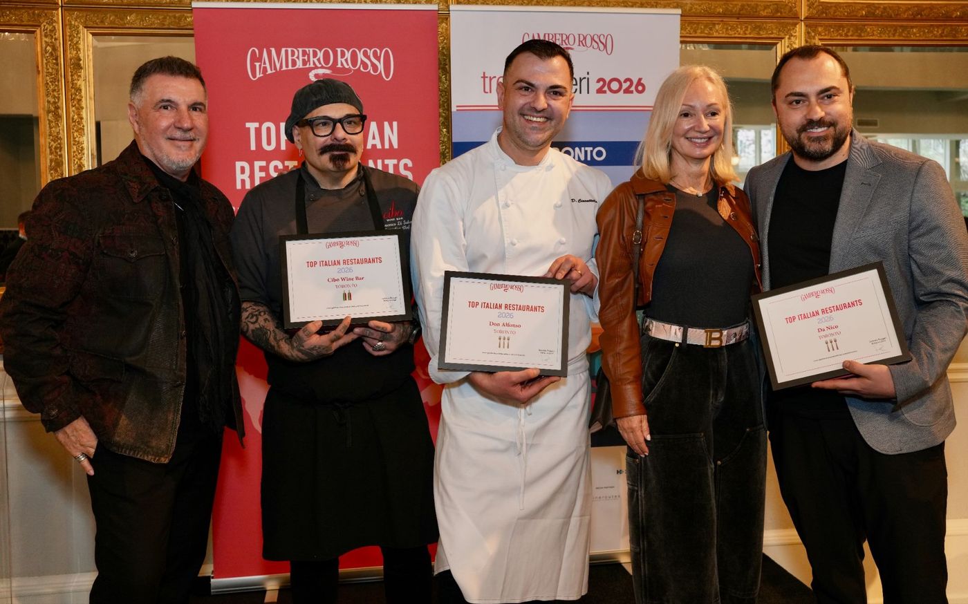 best toronto italian restaurants