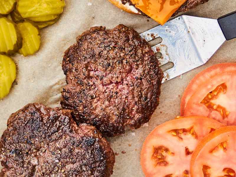 The “Unbelievably Juicy” Burgers I’m Grilling All Summer Are on Sale and Selling Out Fast The “Unbelievably Juicy” Burgers I’m Grilling All Summer Are on Sale and Selling Out Fast