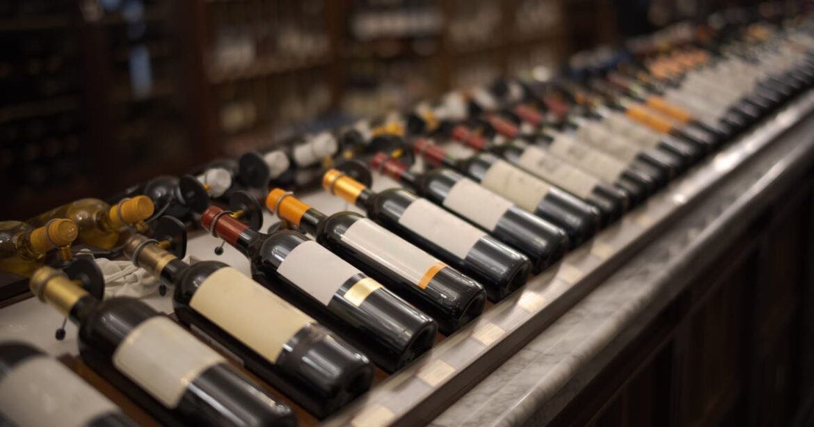Trump threatens 200% tariff on French wine over Gaza Board of Peace