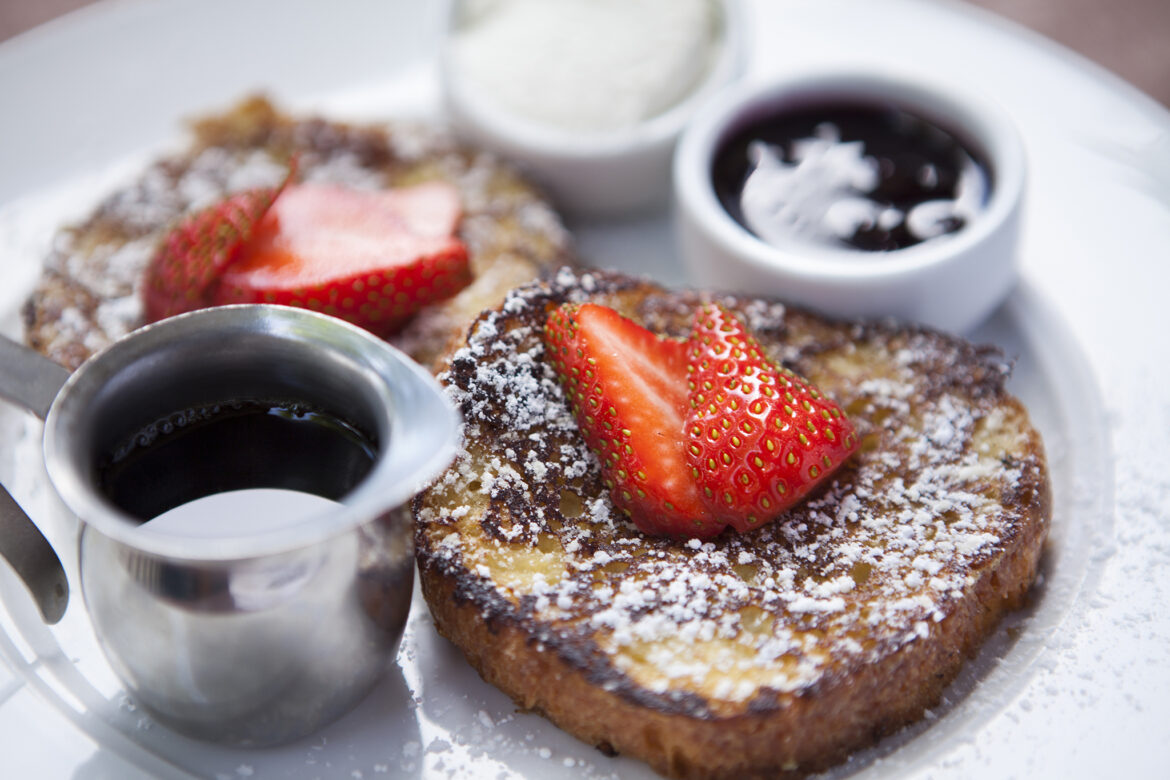 Best brunch in LA: French Best brunch in LA: French