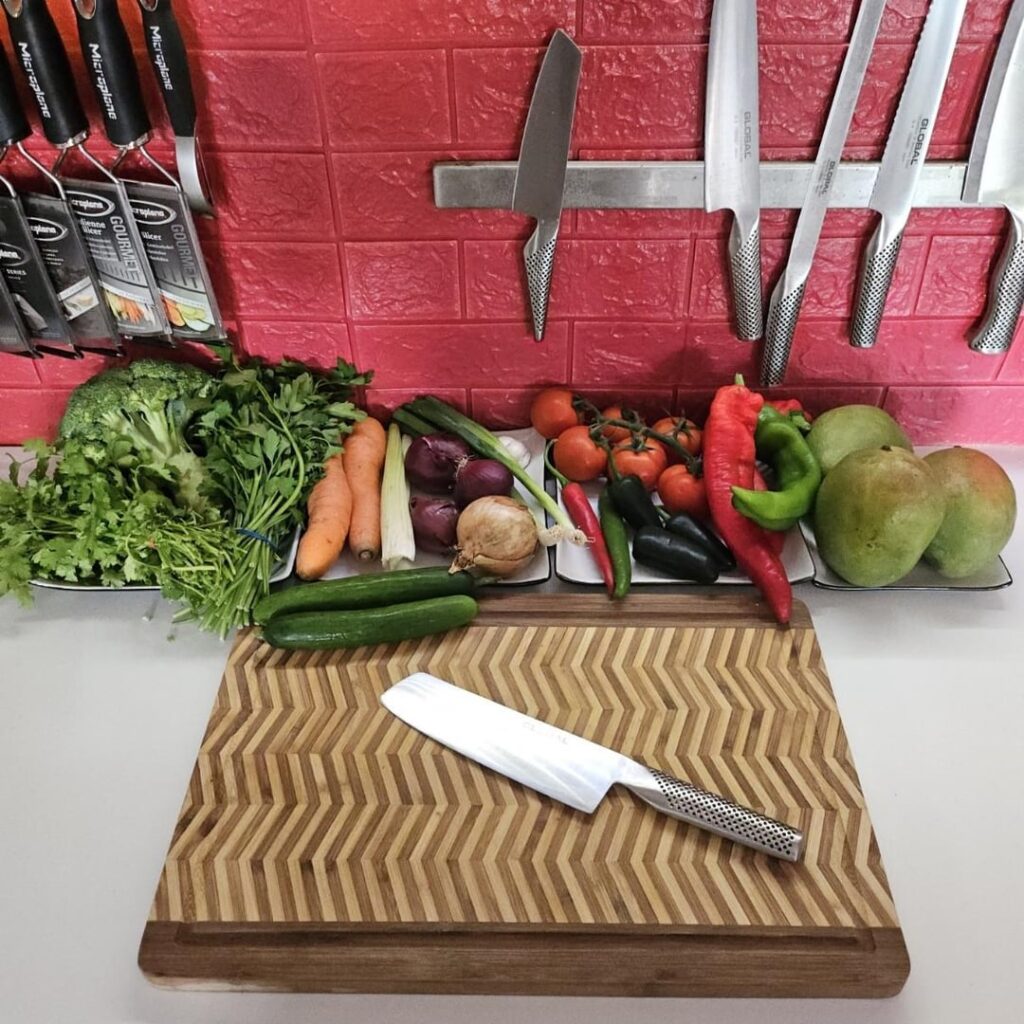 Sunday (ingredient) prep day, week 22