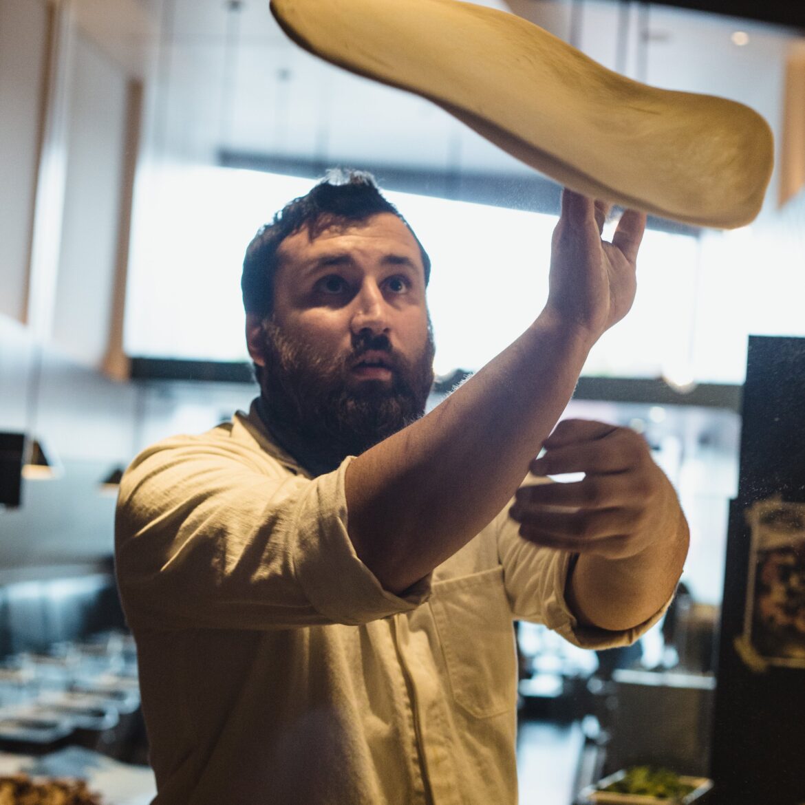 Daniele Uditi’s Pizza Innovations at Pizzana Daniele Uditi’s Pizza Innovations at Pizzana