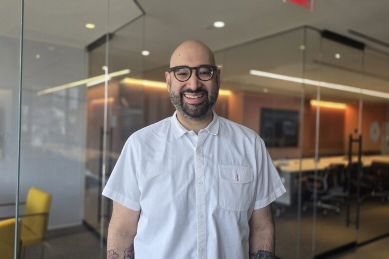 Chef Ham El-Waylly joins WTOP to dish on his new cookbook, food trends and risk taking Chef Ham El-Waylly joins WTOP to dish on his new cookbook, food trends and risk taking