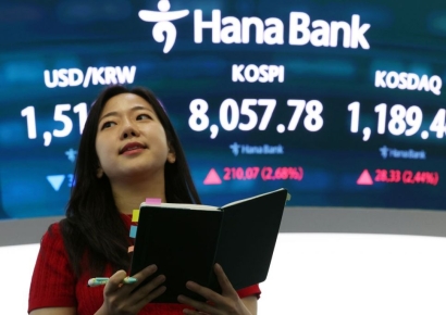The Warning That Chilled Individual Investors Amid Foreign Buying Frenzy