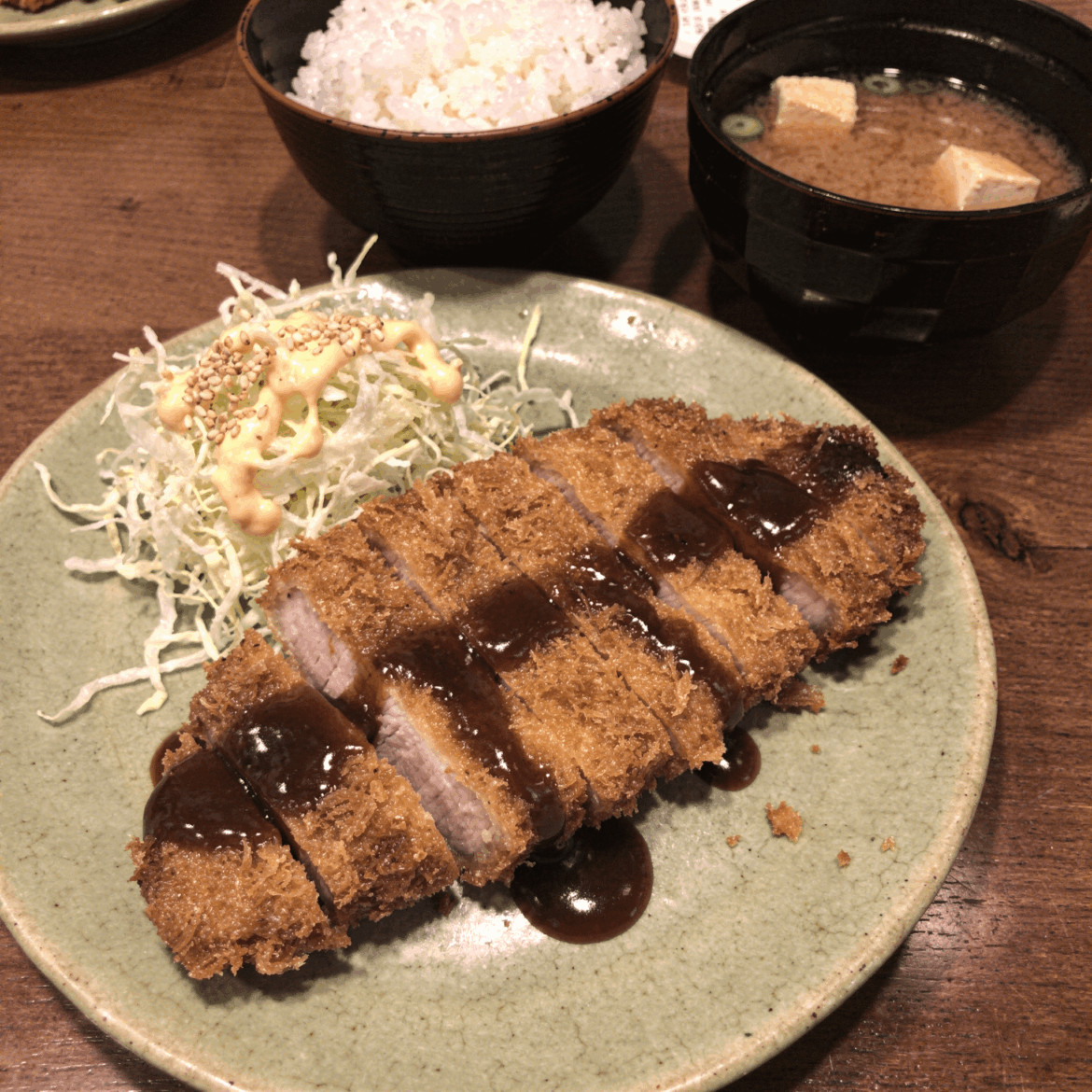 Tonkatsu Goodness