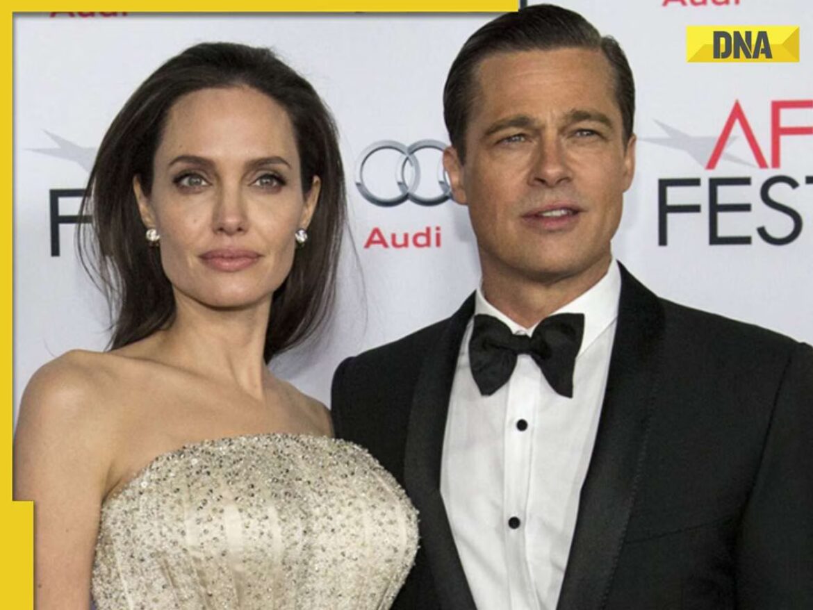 Angelina Jolie scores major legal win against Brad Pitt in French winery Chateau Miraval dispute, details inside