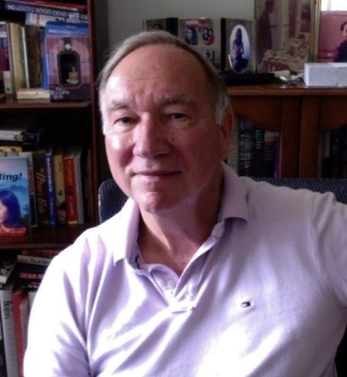 Profile Image of James A. Jones Jr.