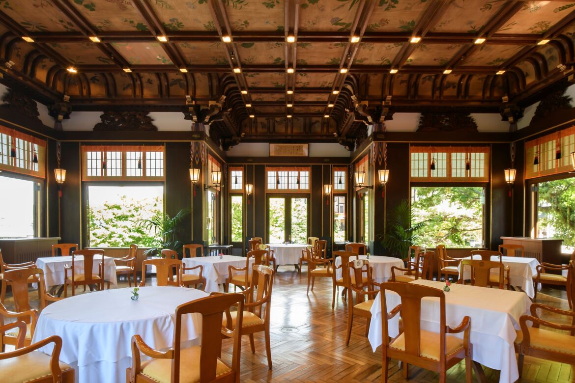 Fujiya Hotel Offers Limited-Time Stay Plan in Historic Western Wing with French Dinner for 120th Anniversary