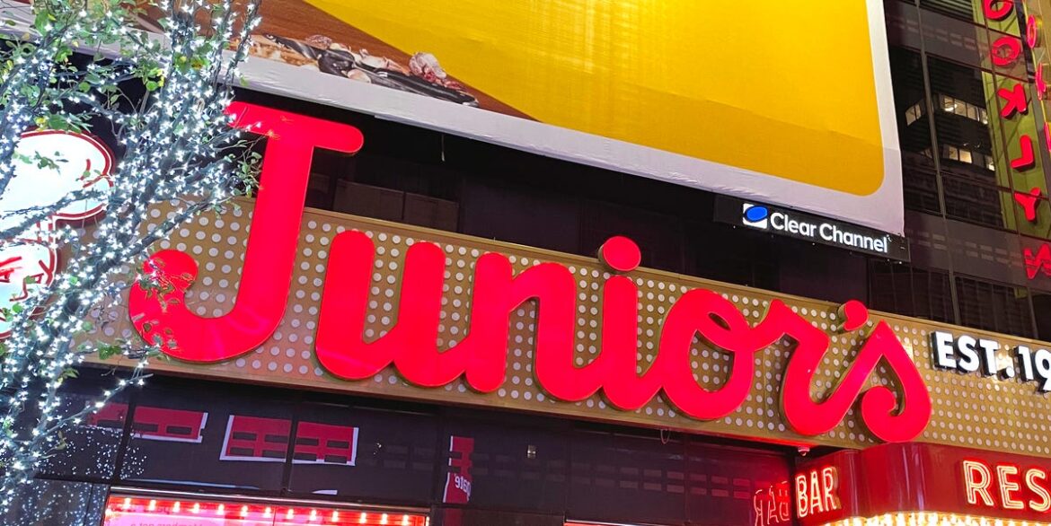 Junior’s Is Releasing Limited-Edition Cheesecake Beer