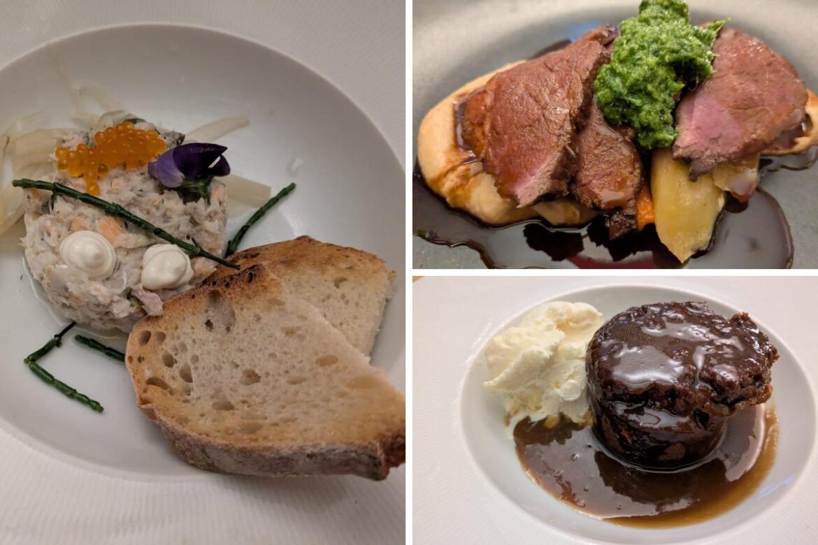 We try £30 set menu at this under-the-radar York restaurant - is it worth it?