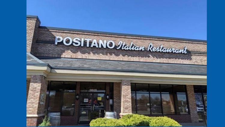 Positano Italian Restaurant closes after 25 years in Greensboro Yahoo news home