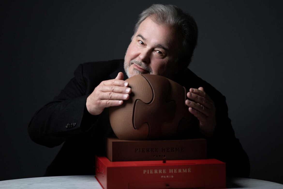 Macarons used to bore me, says French 'Master of Macarons' Pierre Herme