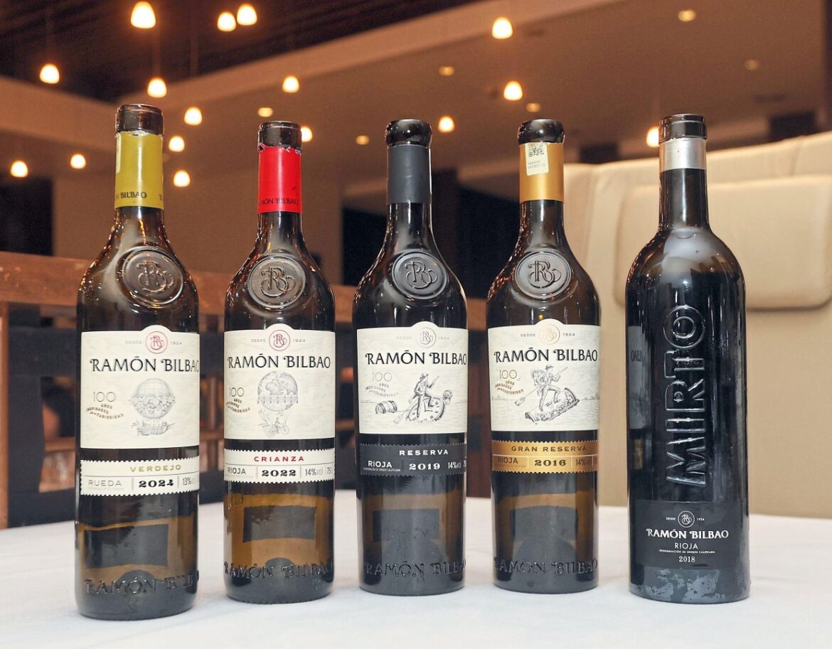 Full of character, elegant Rioja wines