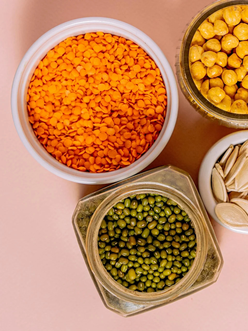 Lentils | RF Studio / PEXELS