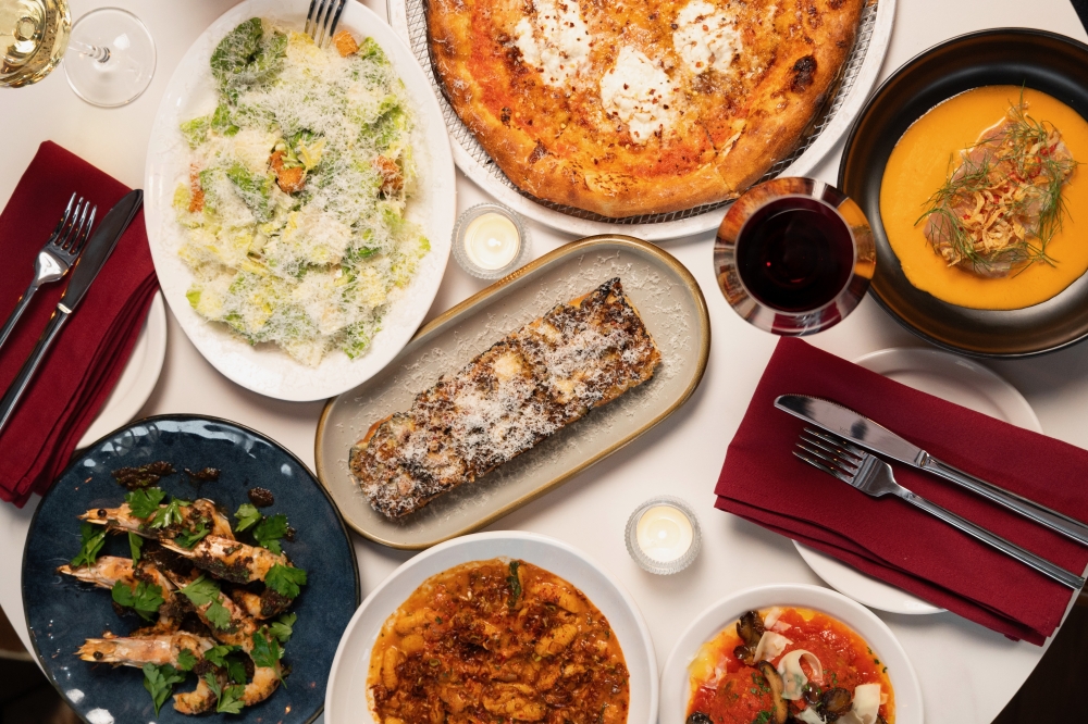 Frank & Margie’s to open in Odd’s Bar + Bistro space The menu will include thin-crust pizzas, with Margarita Kallas-Lee's sourdough starter in the mix; handmade pastas, appetizers and salads; as well as secondi and desserts. (Courtesy Scratch Restaurants Group)