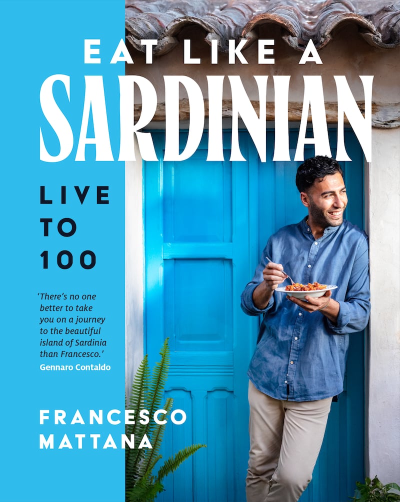 Eat Like a Sardinian by Francesco Mattana is published by Murdoch Books
