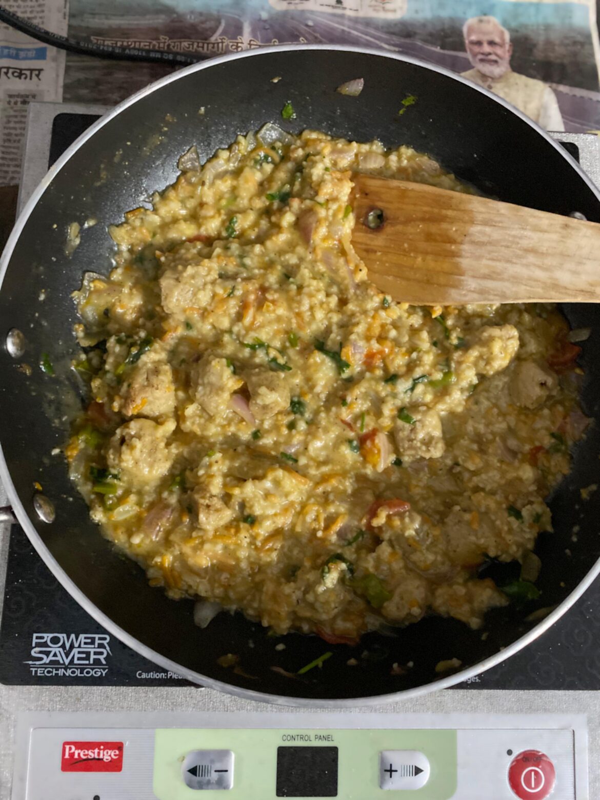 Oat’s 🥣 rich fibber