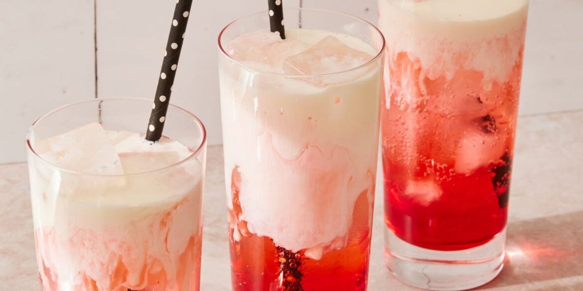 Italian Soda Recipe