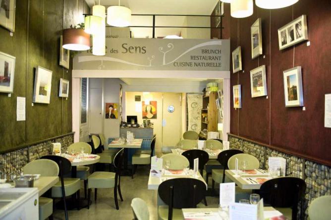 Place des Sens | Courtesy of Place des Sens