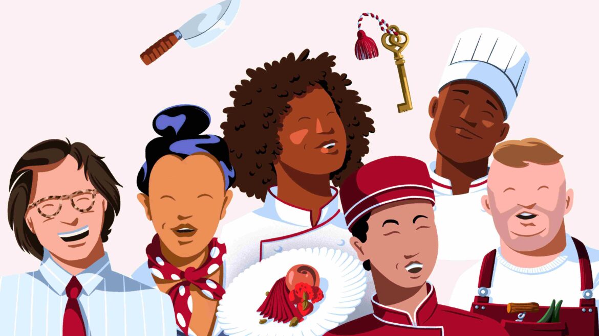 The MICHELIN Guide Introduces ‘Mindful Voices’ to Amplify the Commitment of Inspirational Chefs, Hoteliers and Wine Producers The MICHELIN Guide introduces Mindful Voices to amplify the commitment of inspirational chefs, hoteliers and wine producers.
