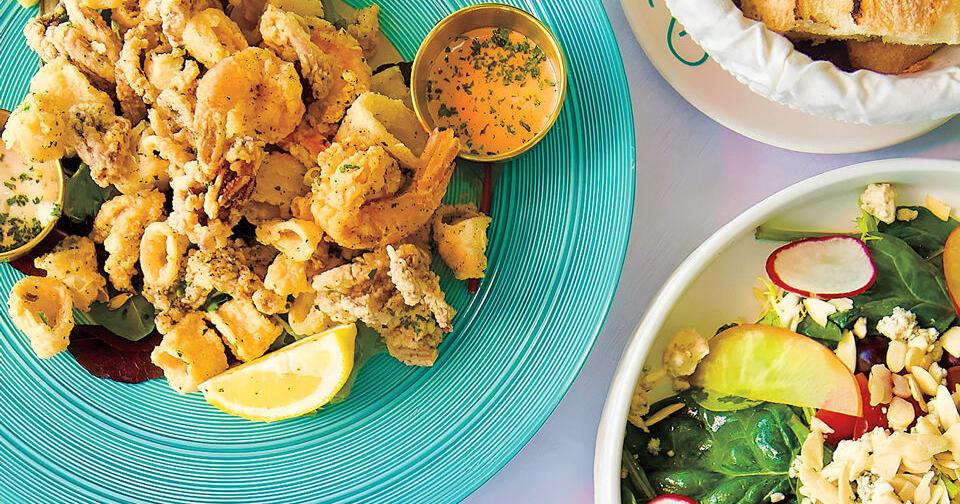 Restaurant Review: Italian Flash at Taverna Sorrentina | Food News Restaurant Review: Italian Flash at Taverna Sorrentina | Food News