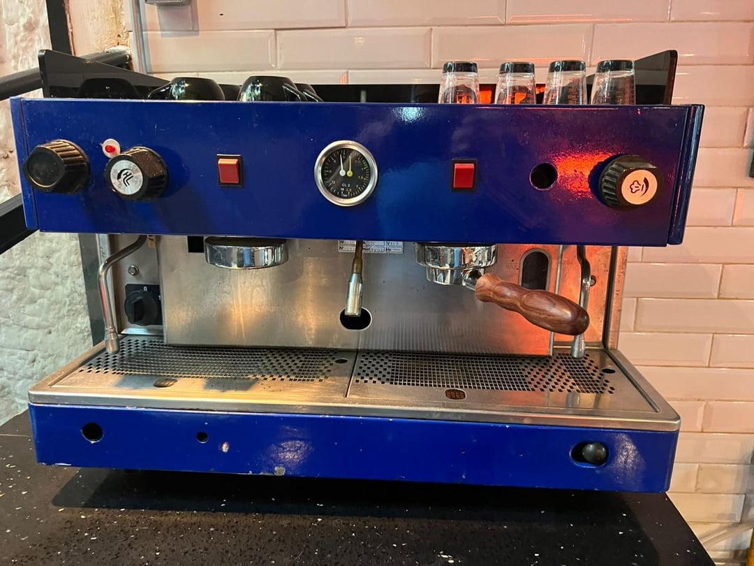 Trying to figure out this machine - Dining and Cooking