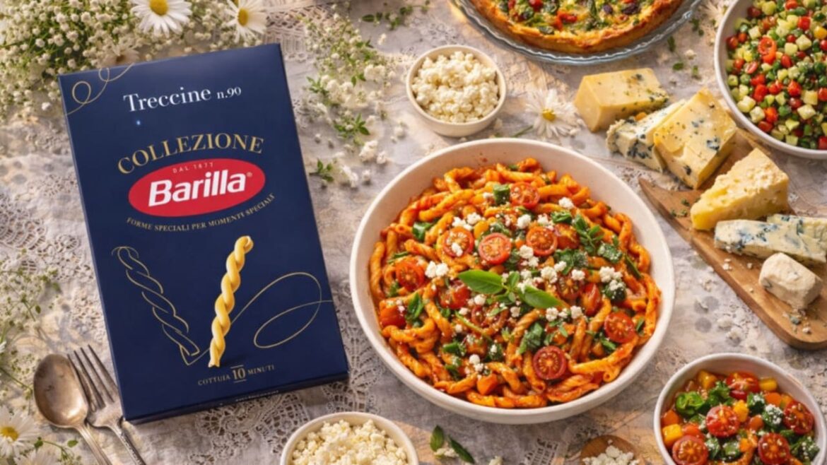 Cheese, pasta, and desserts: All the new launches for Shavuot The Jerusalem Post - Israel News