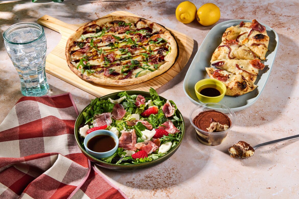 Blaze Pizza's Italian Escape