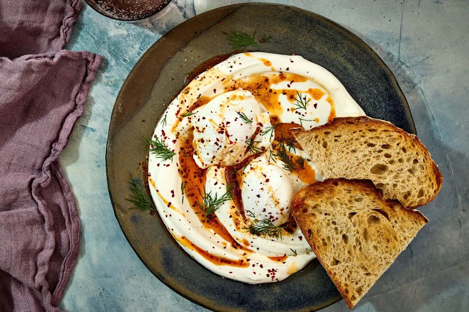 Credit: Food & Wine / Photo by Jen Causey / Food Styling by Chelsea Zimmer / Prop Styling by Lydia Purcell