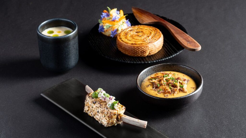 The MICHELIN Guide Inspectors’ Dishes of the Year 2025-2026 The MICHELIN Guide Inspectors’ Dishes of the Year 2025-2026