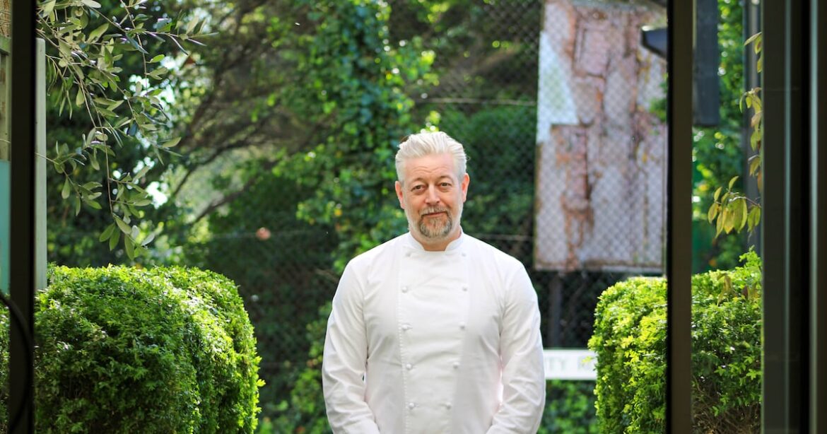 Adam Byatt to open new Italian-inspired restaurant in South London Adam Byatt to open new Italian-inspired restaurant in South London