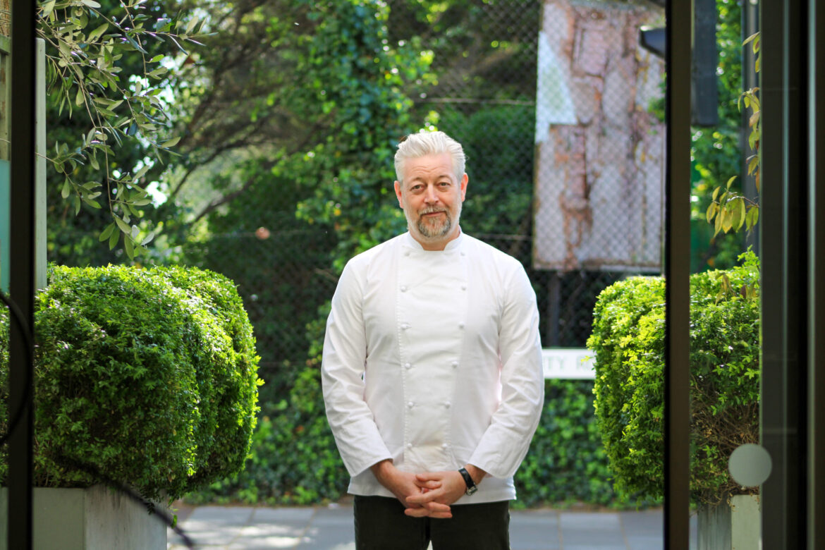 Adam Byatt to open Rosina, a new Italian inspired restaurant in South London Adam Byatt to open Rosina, a new Italian inspired restaurant in South London