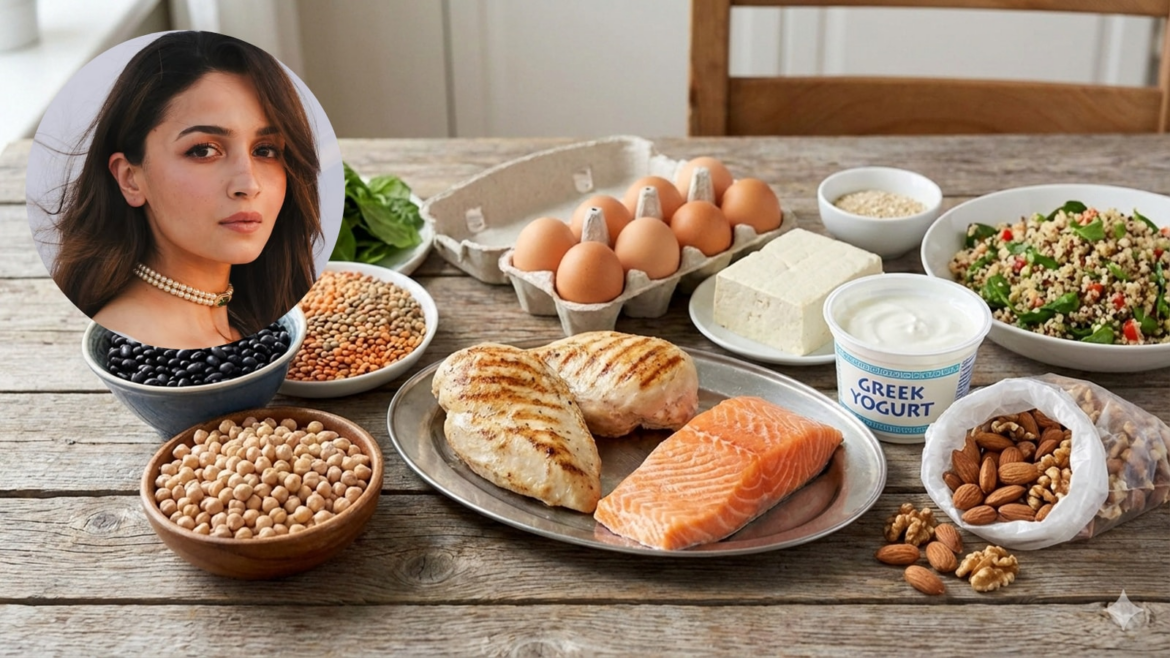 Alia Bhatt On Protein Fatigue: Why Expert Warns Against Marketing Gimmicks Alia Bhatt on protein fatigue