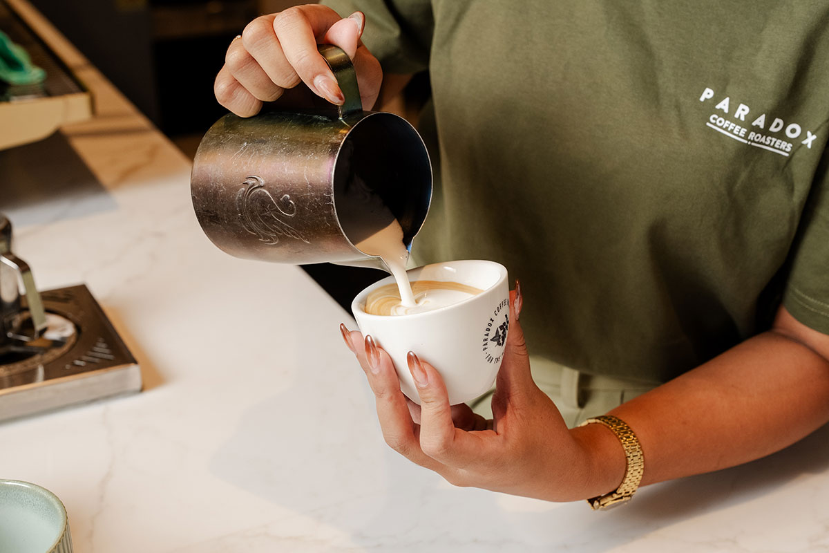 Paradox Coffee Roasters, Broadbeach (Image: © 2026 Inside Gold Coast)