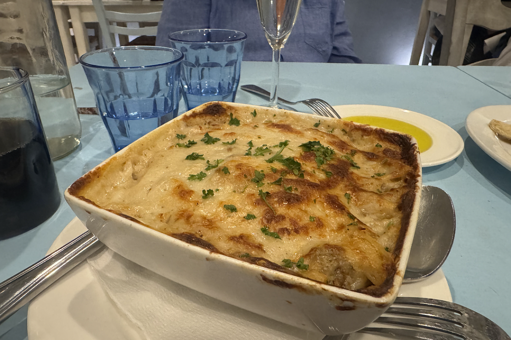 Make it a Mediterranean (meal) May