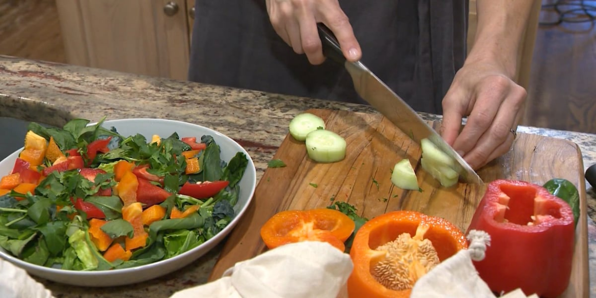 Mediterranean diet shows promise for cancer prevention