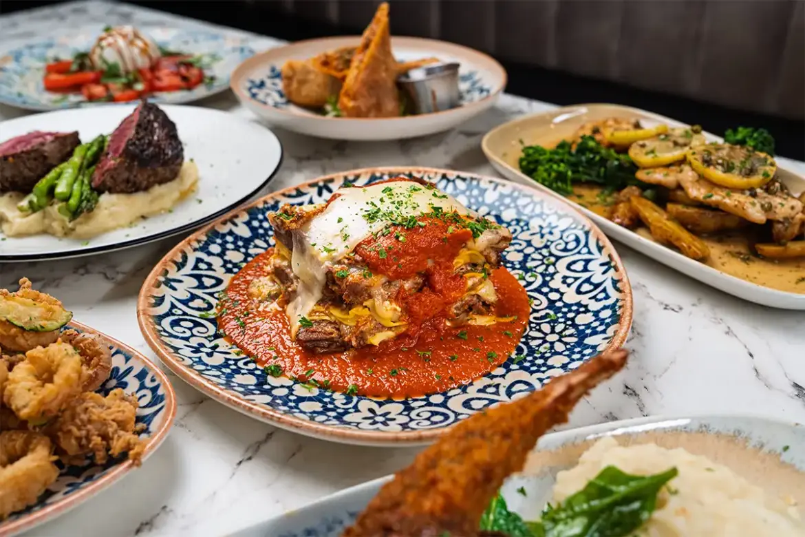 8 New and Coming Soon Italian Restaurants in Northern Virginia